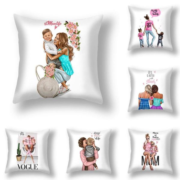 cushion/decorative pillow 45*45cm families polyester cushion cover cartoon character pattern super mom and baby case for sofa
cushion/decorative pillow 45*45cm families polyester cushion cover cartoon character pattern super mom and baby case for sofa