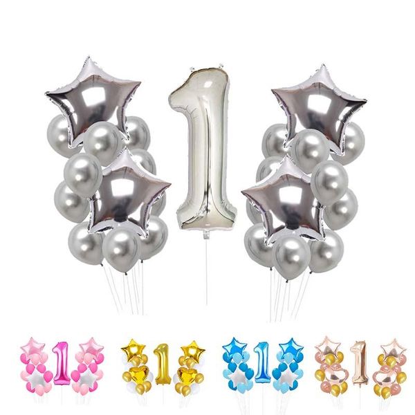 party decoration first 1st birthday number 1 boy girl filled balloons baby home supplies
party decoration first 1st birthday number 1 boy girl filled balloons baby home supplies