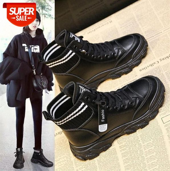 martin boots women's shoes british style amano plus velvet all-match thin and short #ck1y
martin boots women's shoes british style amano plus velvet all-match thin and short #ck1y