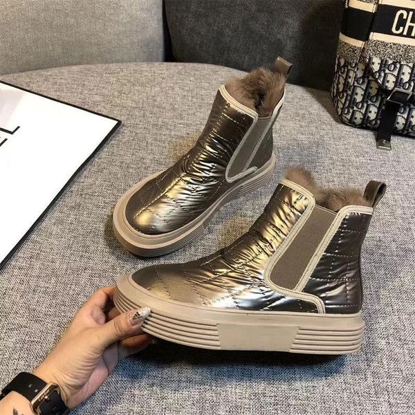 boots antiskid snow boots,women's winter platform warm fur cotton shoes,round toe,thick sole, 2021 female footware,black, gold,silver
boots antiskid snow boots,women's winter platform warm fur cotton shoes,round toe,thick sole, 2021 female footware,black, gold,silver