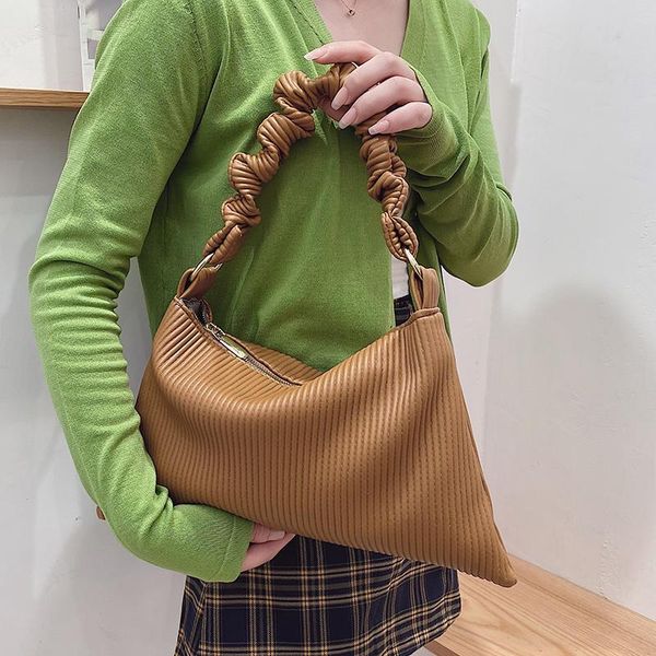 totes 2021 shoulder bag wild ins cloud women pu casual portable female chic ruched underarm dumpling shaped
totes 2021 shoulder bag wild ins cloud women pu casual portable female chic ruched underarm dumpling shaped