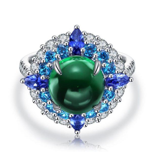 cluster rings pirmiana custom design s925 silver 9k/14k/18k gold 5.5ct lab grown emerald engagement fashion finger jewelry women, Golden;silver
cluster rings pirmiana custom design s925 silver 9k/14k/18k gold 5.5ct lab grown emerald engagement fashion finger jewelry women, Golden;silver