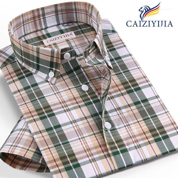 summer holiday short sleeve plaid checkered cotton shirt pocket-less design standard-fit button-down men's casual gingham shirts1, White;black
summer holiday short sleeve plaid checkered cotton shirt pocket-less design standard-fit button-down men's casual gingham shirts1, White;black