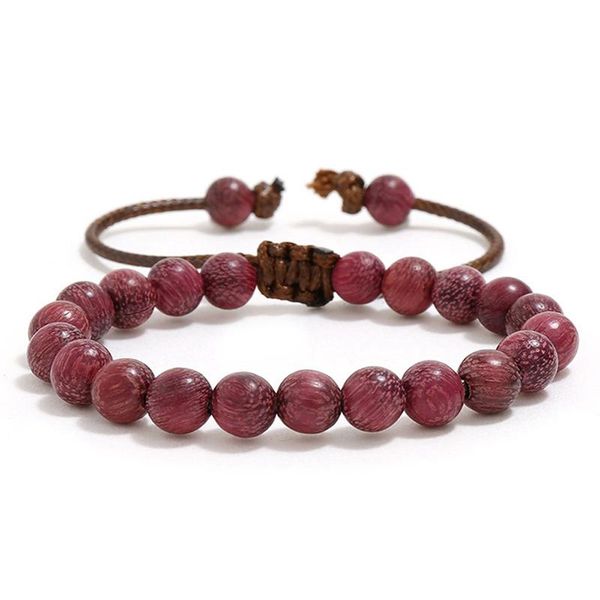 beaded, strands 10 pcs bracelet buddhist small gift leafy rosewood bead, Black
beaded, strands 10 pcs bracelet buddhist small gift leafy rosewood bead, Black
