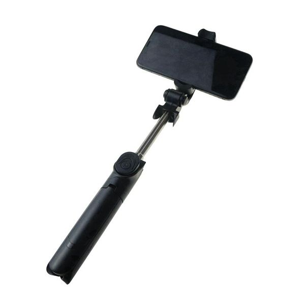 selfie monopods 3 in1 foldable stick phone tripod 360° rotation extendable monopod with bluetooth remote for smartphone
selfie monopods 3 in1 foldable stick phone tripod 360° rotation extendable monopod with bluetooth remote for smartphone