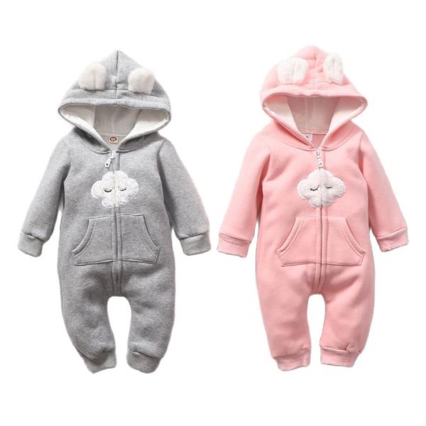 jumpsuits fashion warm baby clothes infant boy&girl cotton hooded long sleeve rompers jumpsuit outfit born, Blue
jumpsuits fashion warm baby clothes infant boy&girl cotton hooded long sleeve rompers jumpsuit outfit born, Blue