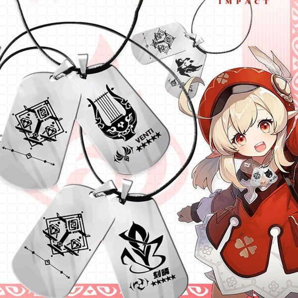 pendant necklaces game genshin impact long necklace for women men figure character pvc art ketting fans friends party cosplay, Silver
pendant necklaces game genshin impact long necklace for women men figure character pvc art ketting fans friends party cosplay, Silver