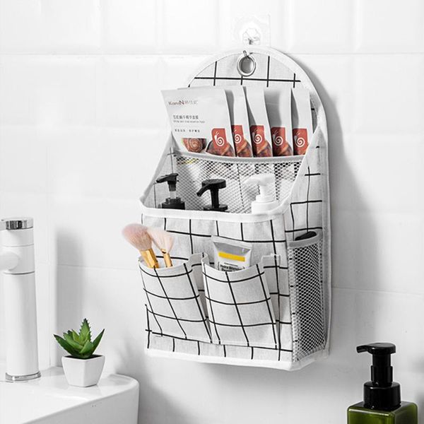 storage boxes & bins 1pc lattice hanging bag bedside organizer dorm room phone book magazine holder with hook bed pocket
storage boxes & bins 1pc lattice hanging bag bedside organizer dorm room phone book magazine holder with hook bed pocket