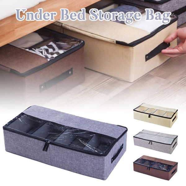 clothing & wardrobe storage 58 x 30.5 14 cm home under bed bag blanket clothes box divider folding closet organizer container
clothing & wardrobe storage 58 x 30.5 14 cm home under bed bag blanket clothes box divider folding closet organizer container