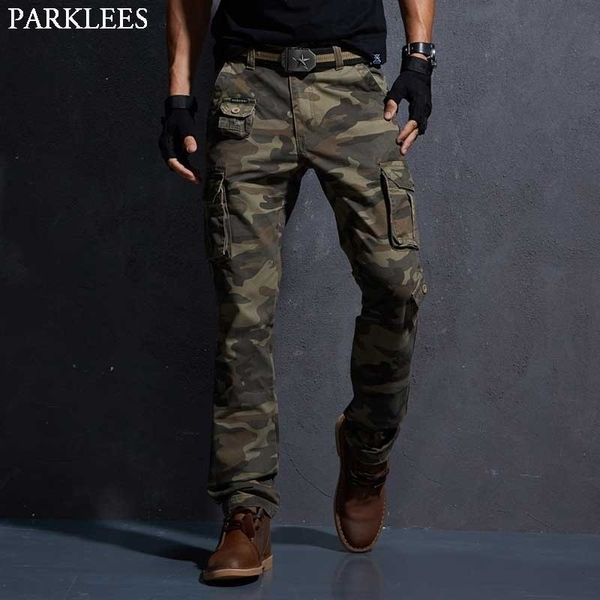 men's army fashion multi pocket military camo pants tactical casual cotton outdoor hiking trekking work trousers pantalon homme 210522, Black
men's army fashion multi pocket military camo pants tactical casual cotton outdoor hiking trekking work trousers pantalon homme 210522, Black