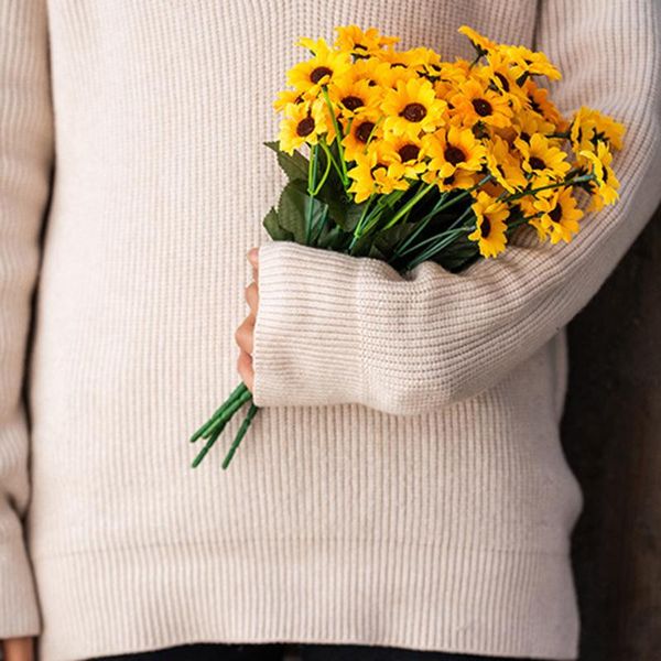 decorative flowers & wreaths artificial silk flower sunflower bouquet daisy diy for home garden wedding table dried
decorative flowers & wreaths artificial silk flower sunflower bouquet daisy diy for home garden wedding table dried