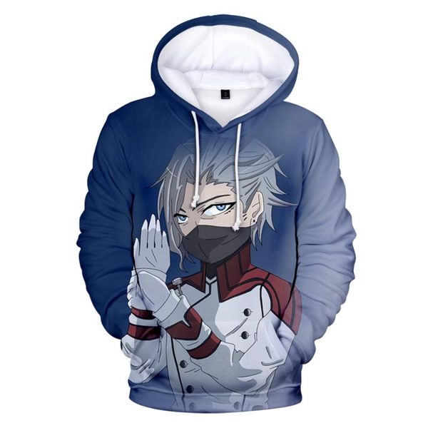 men's hoodies & sweatshirts anime hoodie akudama drive sweatshirt men women kids harajuku hooded tracksuits 3d, Black
men's hoodies & sweatshirts anime hoodie akudama drive sweatshirt men women kids harajuku hooded tracksuits 3d, Black