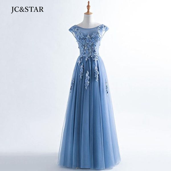 bridesmaid dress 3d flower pearl wedding party gowns o-neck tulle lace cap sleeve backless a line dusty blue dresses plus size, White;pink
bridesmaid dress 3d flower pearl wedding party gowns o-neck tulle lace cap sleeve backless a line dusty blue dresses plus size, White;pink