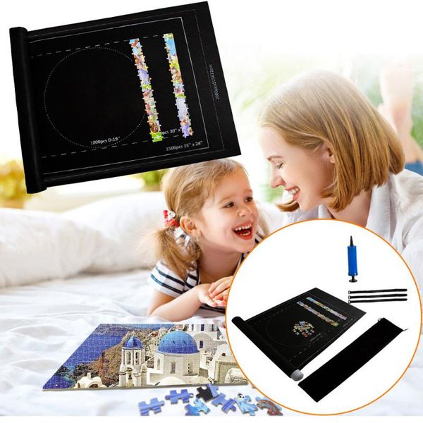 cushion/decorative pillow puzzle roll storage mat jigroll up to 2000 pieces with drawstring bag accessories portable indoor outdoor
cushion/decorative pillow puzzle roll storage mat jigroll up to 2000 pieces with drawstring bag accessories portable indoor outdoor