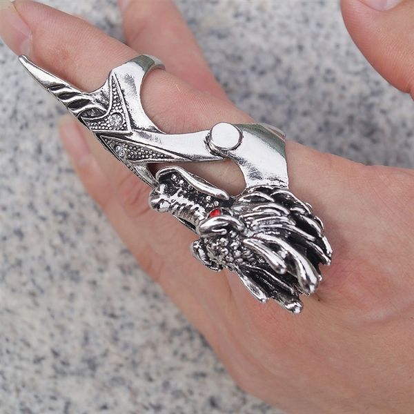 PEa men's skull women's leisure band rings alloy fashion hip hop leading gold gold couple ring, Silver
PEa men's skull women's leisure band rings alloy fashion hip hop leading gold gold couple ring, Silver