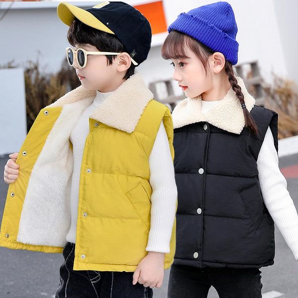 waistcoat winter autumn children vests warm waistcoats kids boys & girls button lapel vest sleeveless down jacket coats, Camo
waistcoat winter autumn children vests warm waistcoats kids boys & girls button lapel vest sleeveless down jacket coats, Camo