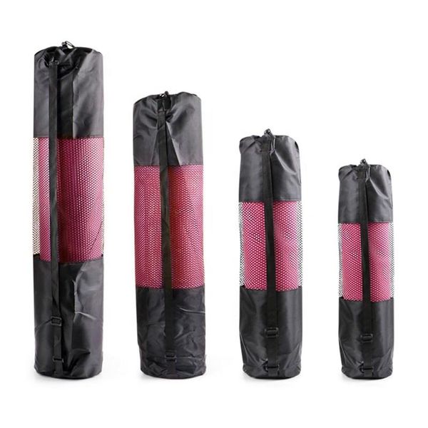 yoga mats portable pilates black nylon mat bag carrier waterproof breathable mesh with adjustable strap lightweight
yoga mats portable pilates black nylon mat bag carrier waterproof breathable mesh with adjustable strap lightweight