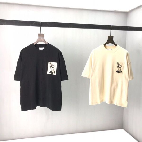 early spring fashion t-shirt women men's casual wear printing design high-end cotton round neck short-sleeved baseball uniform jacket j
early spring fashion t-shirt women men's casual wear printing design high-end cotton round neck short-sleeved baseball uniform jacket j