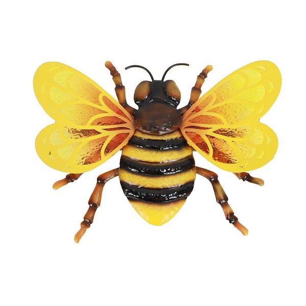 metal bee wall art for home and garden decoration outdoor statues accessories sculptures animal decorations
metal bee wall art for home and garden decoration outdoor statues accessories sculptures animal decorations