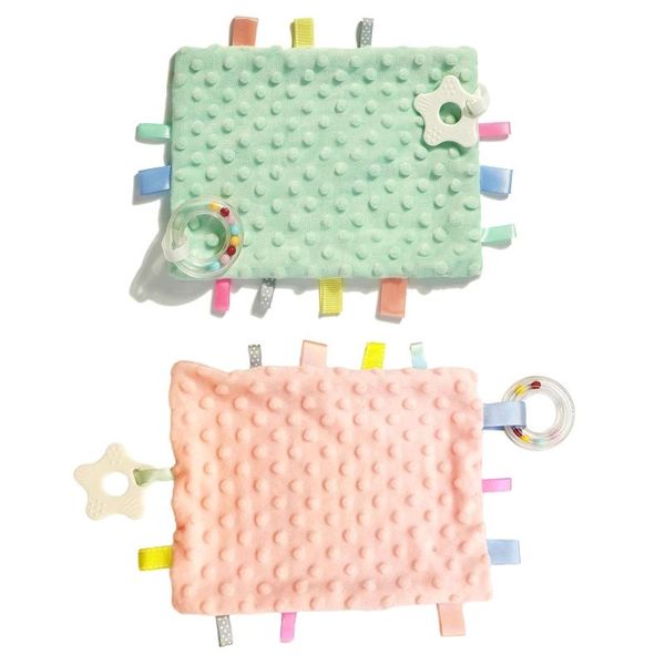pacifiers# baby appease towel soft cotton soother teether infants comfort sleeping nursing cuddling blanket toys with colorful tags shower
pacifiers# baby appease towel soft cotton soother teether infants comfort sleeping nursing cuddling blanket toys with colorful tags shower