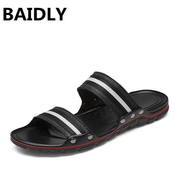 large size 38-47 men's leather flip flops summer fashion light sandals students casual beach shoes cool water slippers, Black
large size 38-47 men's leather flip flops summer fashion light sandals students casual beach shoes cool water slippers, Black