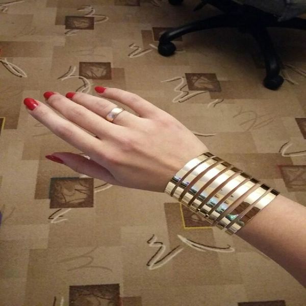 punk big wide open cuff bijoux bangle and gold/silver plating hollow out geometric pulseiras de ouro jewellry, Black
punk big wide open cuff bijoux bangle and gold/silver plating hollow out geometric pulseiras de ouro jewellry, Black