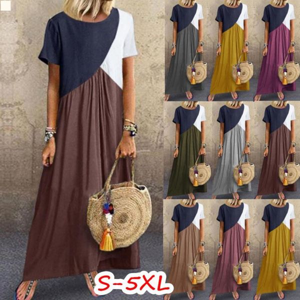 plus size woman clothing simplicity outfits luxurys women designers dress summer blouses casual dresses clothes 2021 vintage black women, Black;gray
plus size woman clothing simplicity outfits luxurys women designers dress summer blouses casual dresses clothes 2021 vintage black women, Black;gray