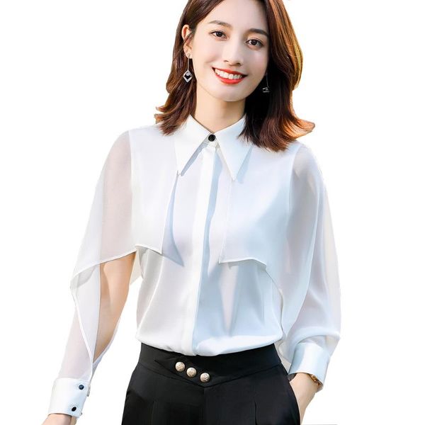 women's blouses & shirts elegant women formal ladies apricot white black female long sleeve business shirt
women's blouses & shirts elegant women formal ladies apricot white black female long sleeve business shirt