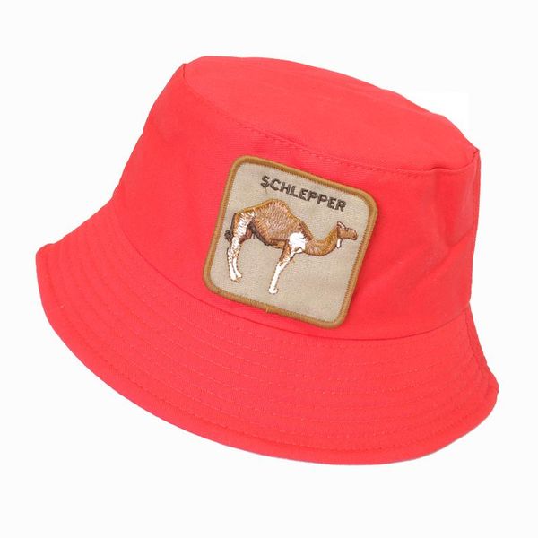 cloches fashion cartoon animals embroidery camel bucket hat men women hip hop summer sun bob fisherman panama cap, Blue;gray
cloches fashion cartoon animals embroidery camel bucket hat men women hip hop summer sun bob fisherman panama cap, Blue;gray