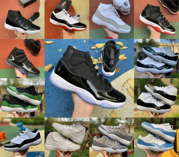 11s low concord bred high space jam mens womens basketball shoes 25th anniversary 11 cap and gown gamma blue jumpman 23 trainer size 40-46
11s low concord bred high space jam mens womens basketball shoes 25th anniversary 11 cap and gown gamma blue jumpman 23 trainer size 40-46