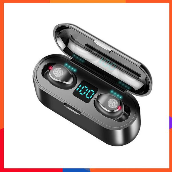 f9 tws wireless earphones bluetooth v5.0 headphone led display 2000mah power bank headset with microphone wholesale
f9 tws wireless earphones bluetooth v5.0 headphone led display 2000mah power bank headset with microphone wholesale