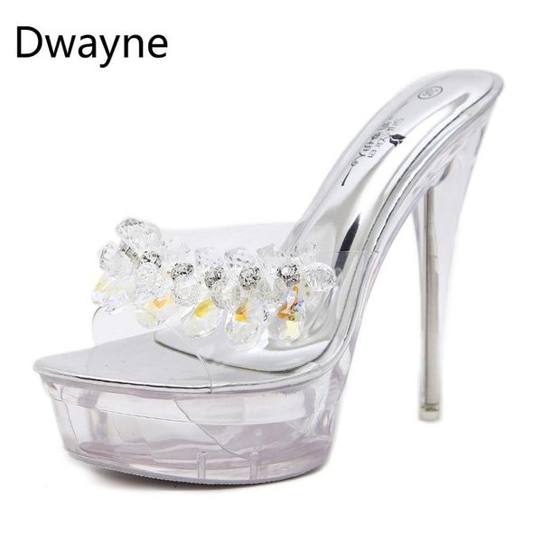 slippers dwayne waterproof platform anti-skid women wild high-heeled flip-flops female 13.5 super high transparent sandals 2021, Black
slippers dwayne waterproof platform anti-skid women wild high-heeled flip-flops female 13.5 super high transparent sandals 2021, Black