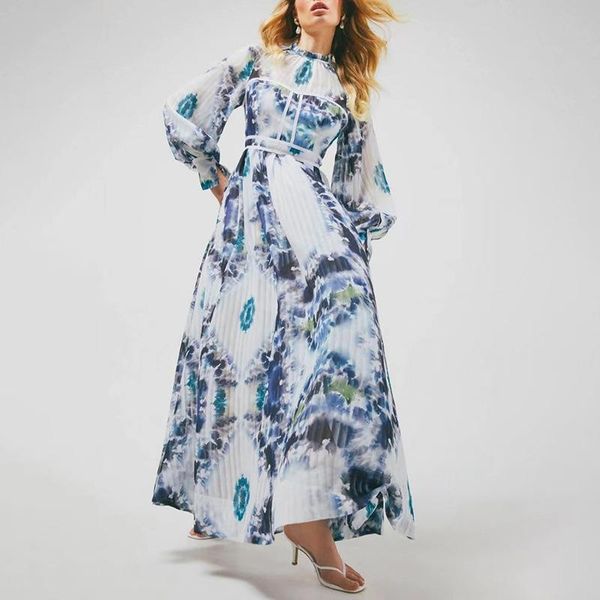 casual dresses women floral print maxi summer dress lantern sleeve high waist tunic long holiday, Black;gray
casual dresses women floral print maxi summer dress lantern sleeve high waist tunic long holiday, Black;gray