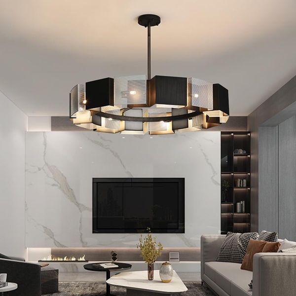 pendant lamps nordic art hardware led chandelier bedroom living room high-end restaurant el round design interior decor g9 hanging lighting
pendant lamps nordic art hardware led chandelier bedroom living room high-end restaurant el round design interior decor g9 hanging lighting