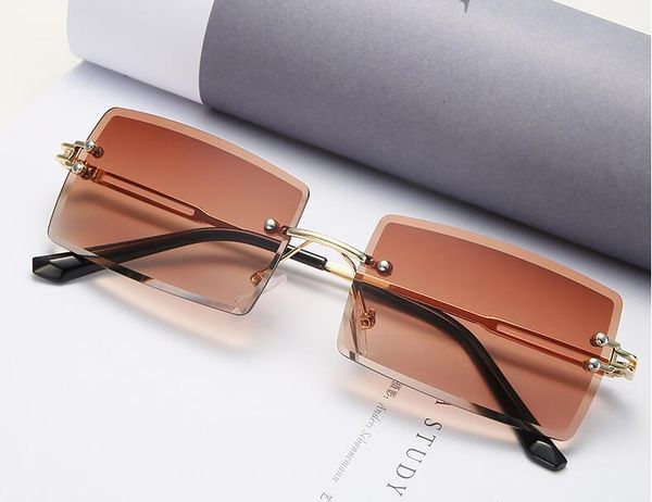 fashion rimless buffalo horn glasses sunglasses 2021 summer styles mens women sport eyeglasses black red brown clear lens, White;black
fashion rimless buffalo horn glasses sunglasses 2021 summer styles mens women sport eyeglasses black red brown clear lens, White;black