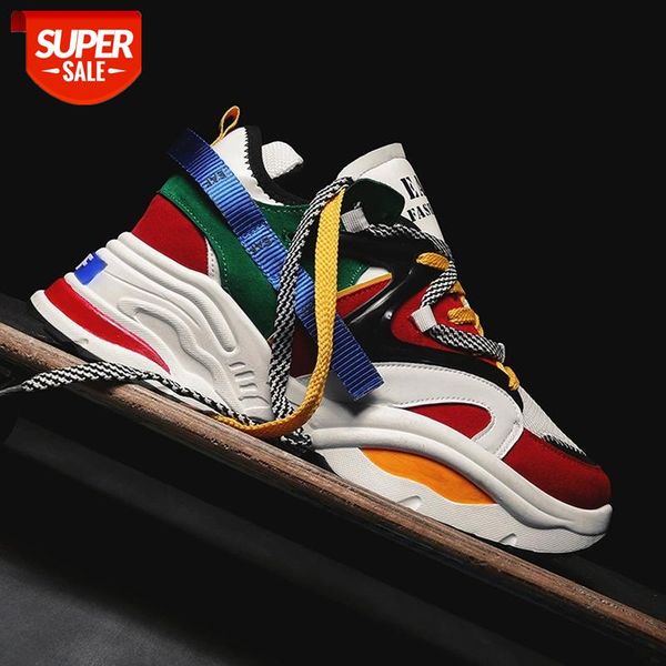 designer sneakers men street hip hop flats comfortatble split leather fashion casual shoes high platform non-slip bible shoes #ce5n
designer sneakers men street hip hop flats comfortatble split leather fashion casual shoes high platform non-slip bible shoes #ce5n