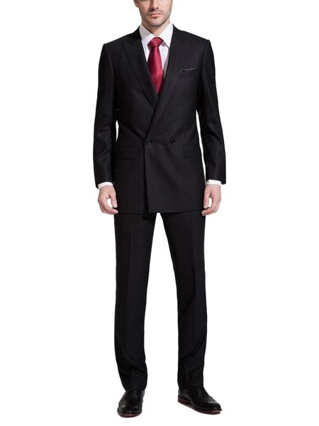 men's 2 piece button closure collar tuxedo formal black suits for business event with eleganz designed men & blazers, White;black
men's 2 piece button closure collar tuxedo formal black suits for business event with eleganz designed men & blazers, White;black