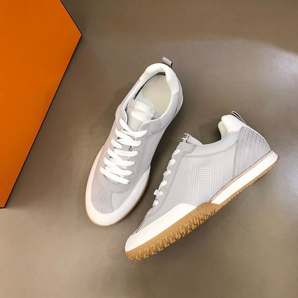 2021 men true leather shoes grind arenaceous leisure and business dual purpose size 38-45 shoess uu, Red;white
2021 men true leather shoes grind arenaceous leisure and business dual purpose size 38-45 shoess uu, Red;white