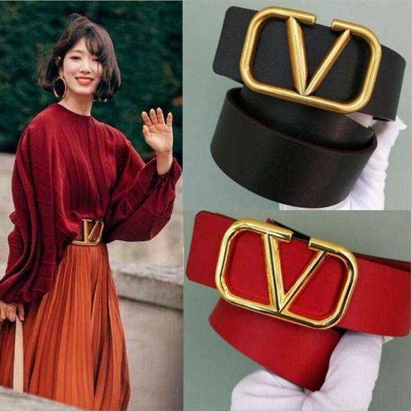 belts women leather classic joker v belt female dress decorative with 7cm luxury designers, Black;brown
belts women leather classic joker v belt female dress decorative with 7cm luxury designers, Black;brown