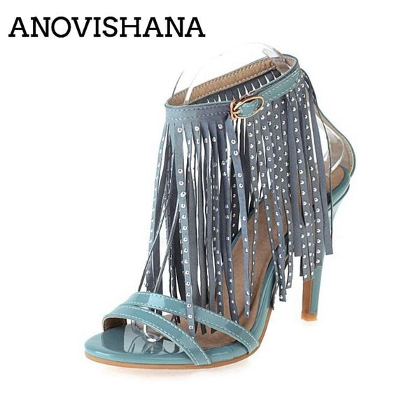 2021 ladies sandals peep toe thin heels buckle nubuck faux pig leather tassels stylish cool big size 50 a3466, Black
2021 ladies sandals peep toe thin heels buckle nubuck faux pig leather tassels stylish cool big size 50 a3466, Black