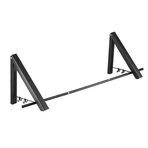 hangers & racks folding clothes hanger foldable multifunction wall mounted rail drying rack drop laundry storage organization
hangers & racks folding clothes hanger foldable multifunction wall mounted rail drying rack drop laundry storage organization