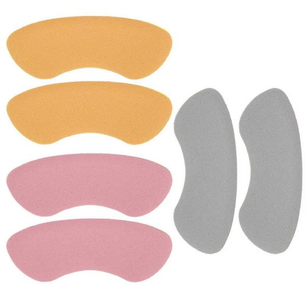 elastic bands 1pair heel cushion soft shoe pads self-adhesive high protector liners inserts sports safety ankle support, Blue;black
elastic bands 1pair heel cushion soft shoe pads self-adhesive high protector liners inserts sports safety ankle support, Blue;black