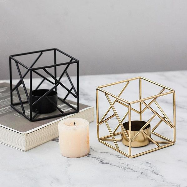 candle holders nordic style wrought iron geometric metal crafts tealight holder for living room bedroom home decor candelabra
candle holders nordic style wrought iron geometric metal crafts tealight holder for living room bedroom home decor candelabra