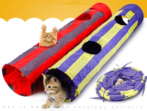 cat toy tunnel interactive fun pet stripe foldable crinkle kitten toys puppy ferrets play collapsible tubes
cat toy tunnel interactive fun pet stripe foldable crinkle kitten toys puppy ferrets play collapsible tubes