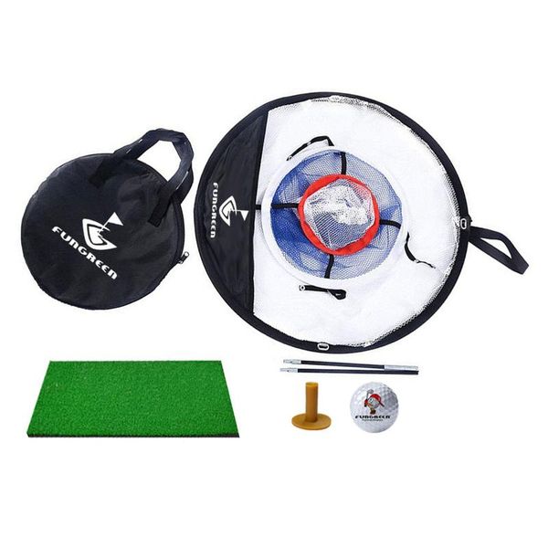 golf training aids three-layer foldable chipping net golfing practice mesh set outdoor/indoor backyard swing game comfy
golf training aids three-layer foldable chipping net golfing practice mesh set outdoor/indoor backyard swing game comfy