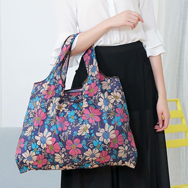 Portable Female Eco Cloth Handbag Folding Storage Shopping Bag Tote Grocery Reusable Foldable Cart With Wheels Bags
Portable Female Eco Cloth Handbag Folding Storage Shopping Bag Tote Grocery Reusable Foldable Cart With Wheels Bags