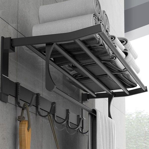 towel racks punch-seamless bathroom wall-mounted shelf space aluminum rack toilet set g8090
towel racks punch-seamless bathroom wall-mounted shelf space aluminum rack toilet set g8090