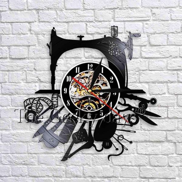 wall clocks 1piece sewing machine art artistic hobby decor craft room record clock watch vintage house
wall clocks 1piece sewing machine art artistic hobby decor craft room record clock watch vintage house