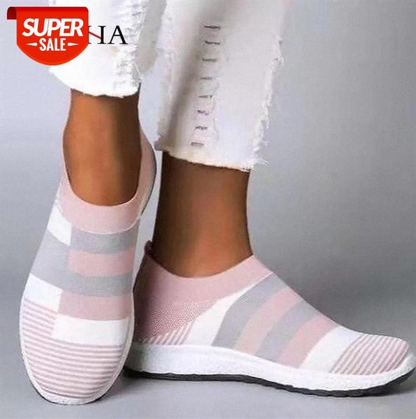 sneakers women shoes 2021 new slip-on breathable mesh sock women casual flat shoes loafers vulcanized woman plus size #fk6f
sneakers women shoes 2021 new slip-on breathable mesh sock women casual flat shoes loafers vulcanized woman plus size #fk6f