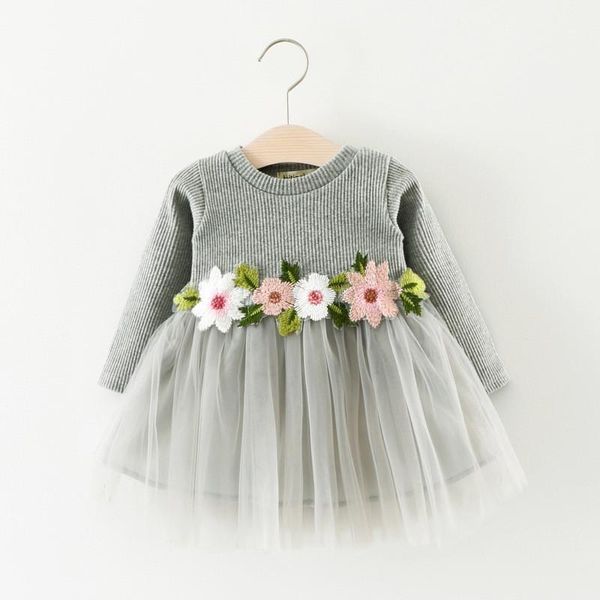 girl's dresses born clothes birthday suit spring autumn girl princess dresses, children clothing waist flower long-sleeved baby girls d, Red;yellow
girl's dresses born clothes birthday suit spring autumn girl princess dresses, children clothing waist flower long-sleeved baby girls d, Red;yellow